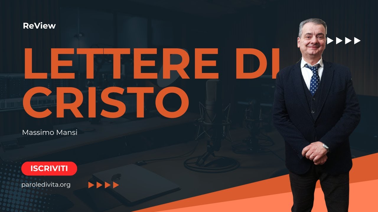 Review | Lettere di Cristo