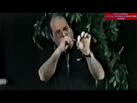 Jordan Maxwell - The Powers That Be