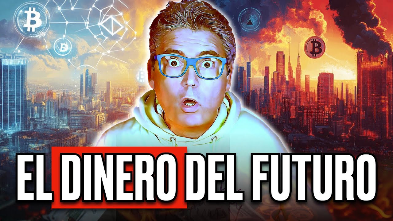 ¿CÓMO SERÁ EL DINERO DEL FUTURO? - Vlog de Marc Vidal