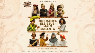 Qui canta els seus mals espanta