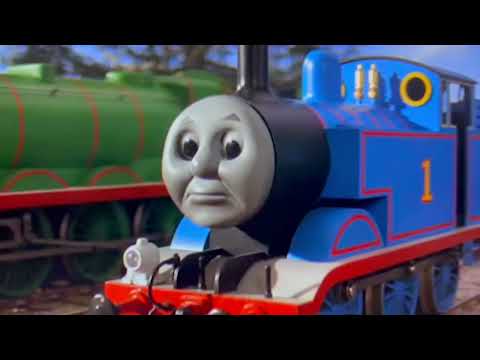 Thomas the Halls (Shrek the Halls) Part 7 Thomas’s Night Before Christmas Story 