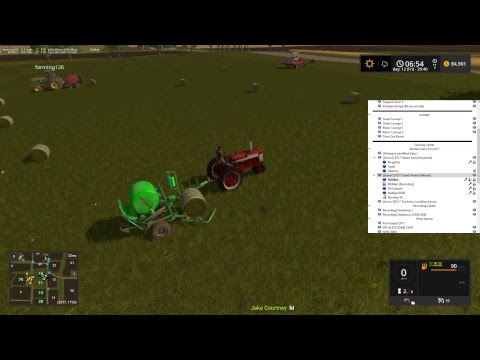 Farming Simulator 17 Multiplayer Grand Prairie 09 05 17