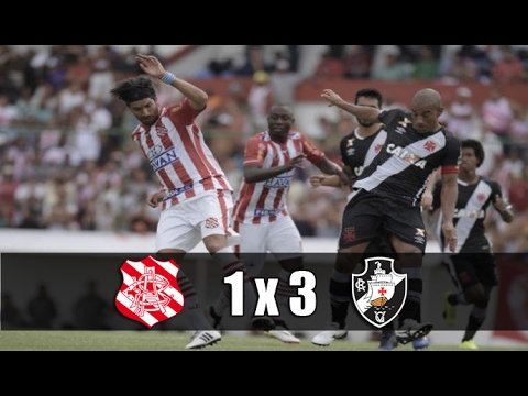 BANGU 1X3 VASCO - GOLS E MELHORES MOMENTOS - CAMPEONATO CARIOCA 2017 (02/02/17)