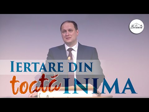 Valerian Jurjea // IERTARE DIN TOATA INIMA