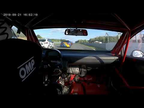 Start do wyscigu Endurance WSMP 21.09.19