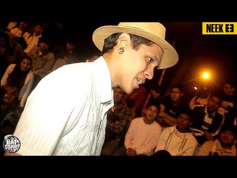 Dicai(Venezuela) vs Fsn(Perú) -4tos- Audición Rapstyle Apocalipsis V Edición 2018