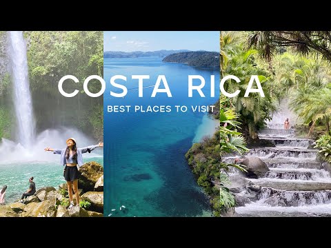 Discover Costa Rica’s Natural Wonders: La Fortuna, Monteverde, and Papagayo