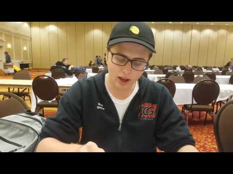 Noah Greene's Top 8 Spartanburg Regional Zoodiac Kaiju Deck Profile!