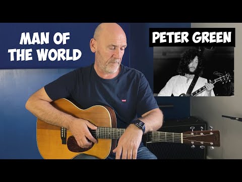 Man Of The World - Fleetwood Mac