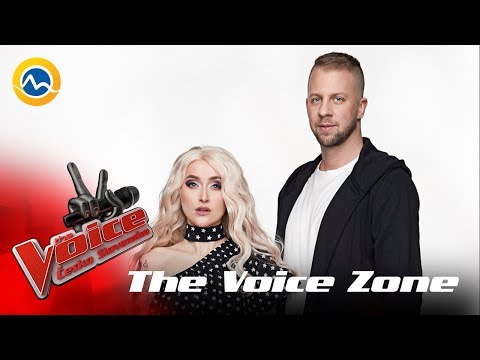The Voice Česko Slovensko SK