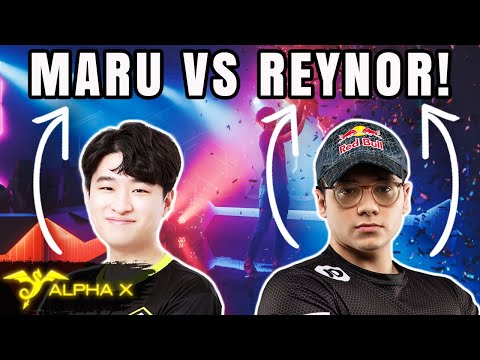 StarCraft 2: MARU vs REYNOR - DreamHack SC2 Masters 2022 Valencia