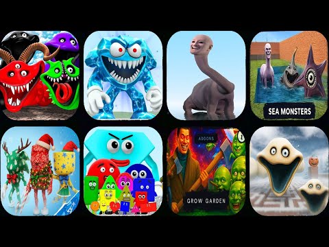 Nextbots In Playground Mod 10.4.5,Creature New update is now available Sea Monster,Sandbox In Space