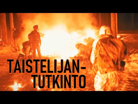 PVVMSK - Taistelijantutkinto 2018