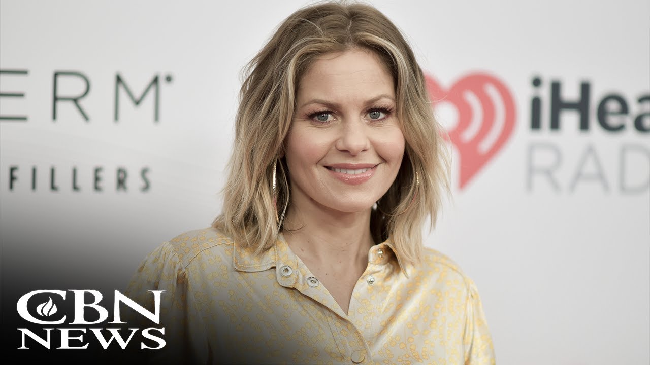 Candace Cameron Bure on Bible 'Prophecy Fulfilled': 'A God of Truth'
