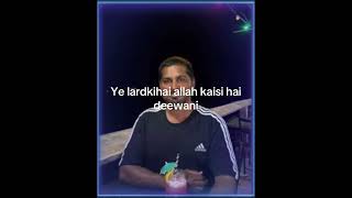 Download lagu Ye Ladka Hay Allah Kaisa Hai Diwana - (Lyrics) | Asha Bhosle | Mohammed Rafi | mp3