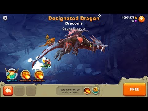 Draconis Dragon Live Tournament (Highscore) - Hungry Dragon