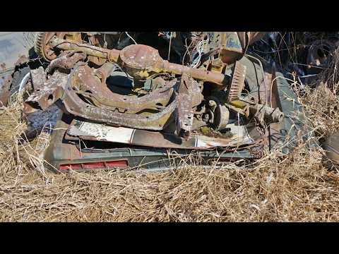 YES REALLY! A 1969 Z/28 Camaro found in the Junkyard!