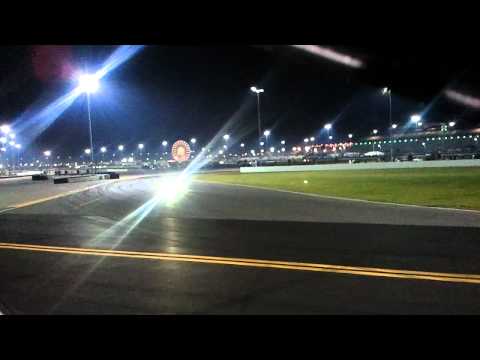 Grand-AM Rolex Sports Car Series: Rolex 24 at Daytona - Racing (Daytona - 11pm - 01/29/11)