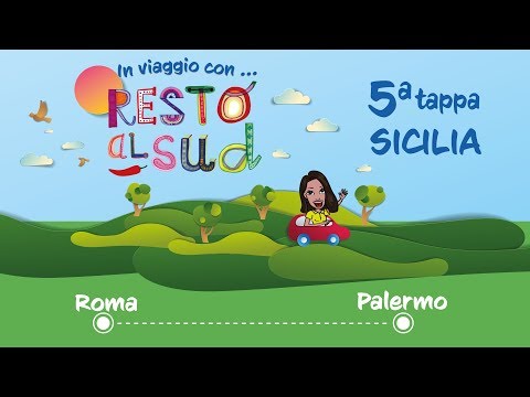 In viaggio con Resto al Sud - 5 tappa Palermo