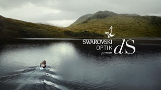 Swarovski dS, The Swarovski dS – Scope, rangefinder, ballistic solver.