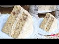 Southern Butter Pecan Cake