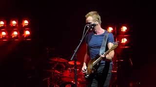 Sting - Petrol Head (Live - Helsinki 28.9.2017)