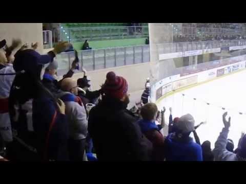 Valpellice-Hockey Milano 0-3  24.2.2015 "un giorno all'improvviso..."