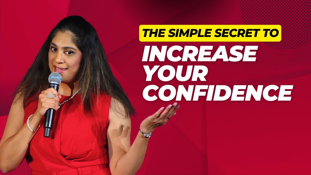 Promotional video thumbnail 4 for Michelle Mehta Speaking