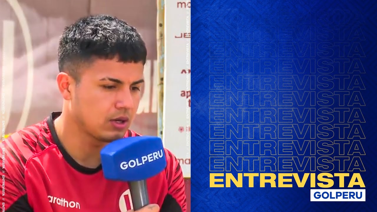 Jairo Concha: "Me preparé bien para este año y en las estadísticas también se vio todo"