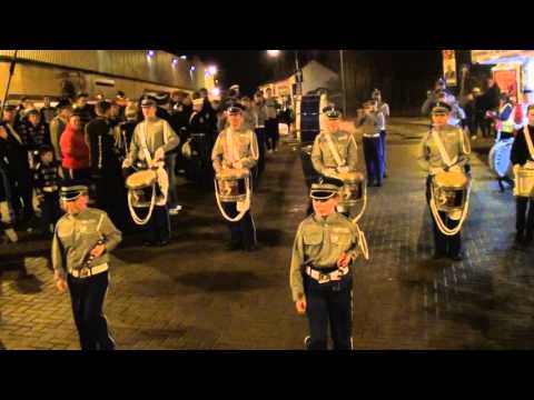 North Fermanagh Young Defenders (1) @ Synotts True Blues 2016