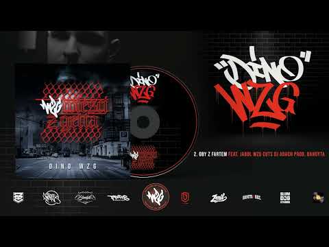 2. Dino WZG - Oby z fartem feat. Jabol WZG cuts/scratch DJ Adach prod. Bandyta