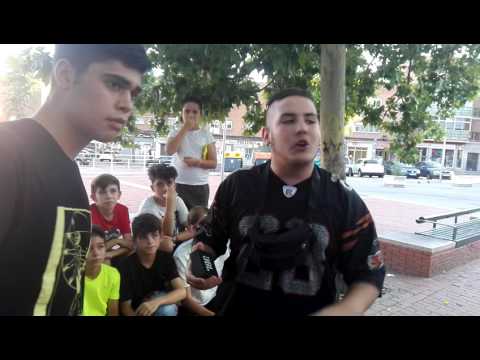 HOOFER vs CRJBOY - 8avos (Fecha 2) | La Estación 24
