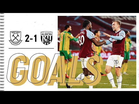 FC West Ham United Londra 2-1 FC WBA West Bromwich...