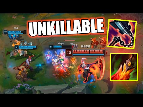 JUST BRUISER KAYN | 12.12 patch