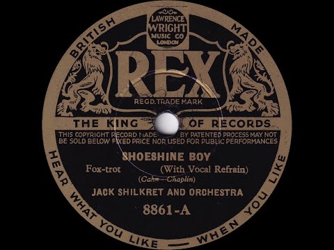 Jack Shilkret - Shoeshine Boy