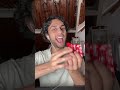 Spicy Ramen Packet ASMR No Sweat
