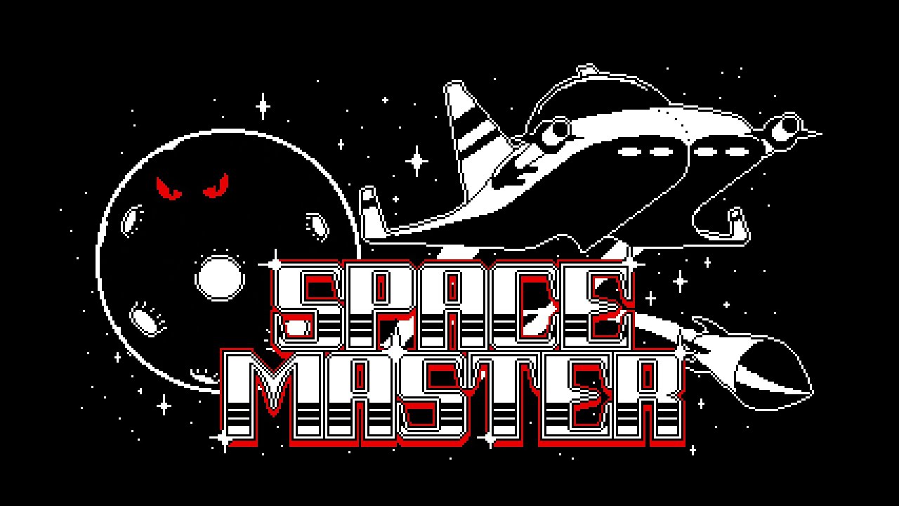 Video trailer for Space Master
