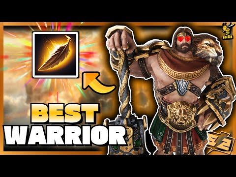 This Relic Broke Him — The New Top Warrior in Joust! | Hercules Joust Build | SMITE 2