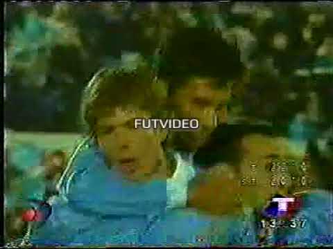 29-3-2000 (Elim. mundial) Uruguay:1 vs Bolivia:0