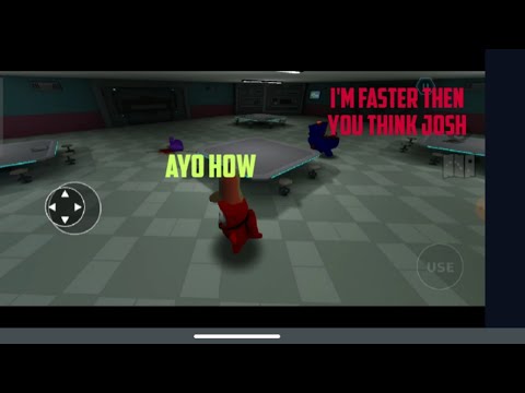 Imposter hide Pt 26 ( Imposter turned into Sonic MUST WATCH )