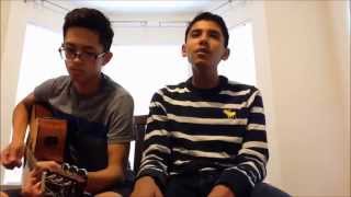 People Change - for KING AND COUNTRY (cover by Megh and Ivan)