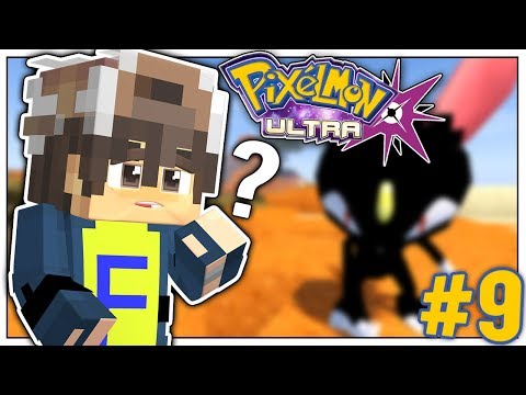 LA SCOMPARSA DI FRANKO e IL POKEMON NERO - Pixelmon Ultra #9
