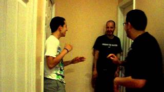 Bromosexual throwdown!