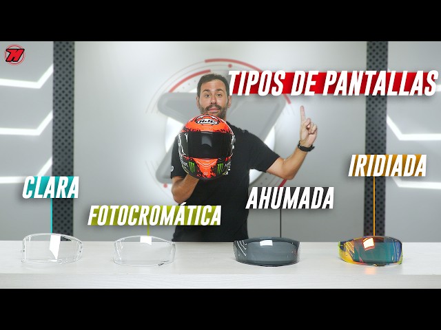 Vídeo relacionado con CGM Casco abierto de 191 V Pix Vintage azul plata satinado largo, M (56 cm)