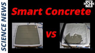 This Self-Heating Concrete Melts Snow – No Power Needed