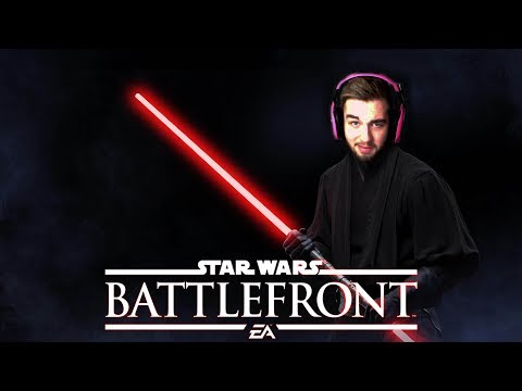 JEV PLAYS STAR WARS BATTLEFRONT 2 BETA