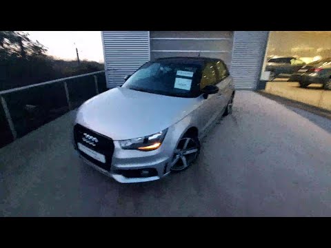 151D21329 - 2015 Audi A1 1.2 TFSI SPORT SPORTBACK 16,900