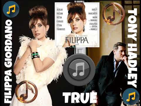 Filippa Giordano y Tony Hadley - True