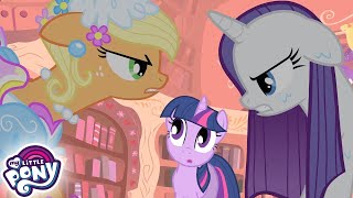 My Little Pony: friendship is magic  Look Before Y