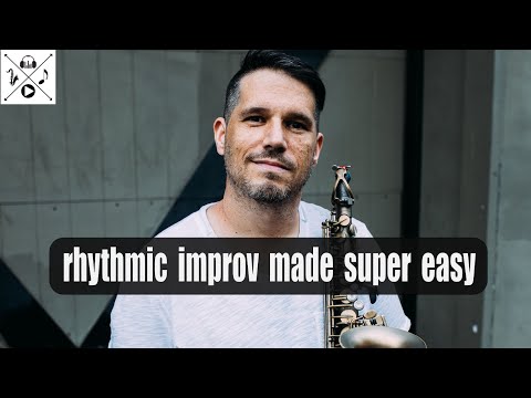 SUPER EASY RHYTHMIC DEVELOPMENT TECHNIQUES